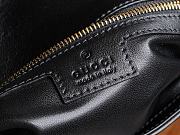 Gucci Blondi Shoulder Bag In Black Size 28x16x4 cm - 3