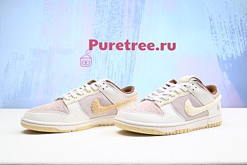 Nike Dunk Low Year Of The Rabbit White Taupe