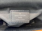LOUIS VUITTON | Micro Steamer In Black Size 13x8x4.5 cm - 2