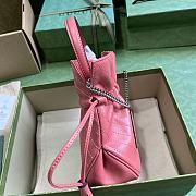 GUCCI | Designer Bucket Bag Purses  In Pink for Women - 3