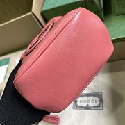 GUCCI | Designer Bucket Bag Purses  In Pink for Women - 4