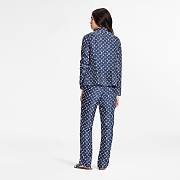 LOUIS VUITTON | Escale Summer Capsule Collection Pyjama Dressing - 6