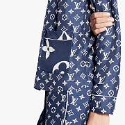 LOUIS VUITTON | Escale Summer Capsule Collection Pyjama Dressing - 4