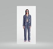 LOUIS VUITTON | Escale Summer Capsule Collection Pyjama Dressing - 1