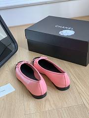 CHANEL | Ballet Shoes In Pink - 2