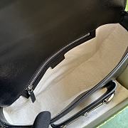 GUCCI | Horsebit 1955 Shoulder Bag In Black - 5