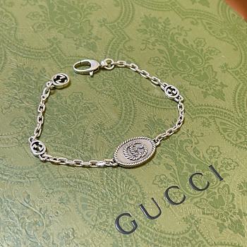 GUCCI | Silver Key Bracelet