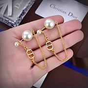 DIOR | Earing With Pearl - 2