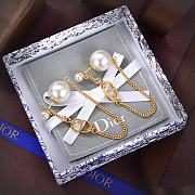 DIOR | Earing With Pearl - 3