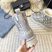 DIOR | Frost Ankle Boot  - 6