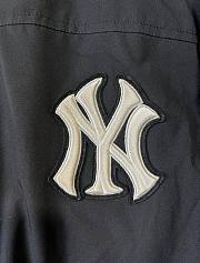 MLB | Jacket With Wool Collar Black - 3