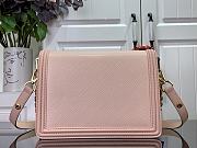 LOUIS VUITTON | Mini Dauphine Handbag Pink M23558 - 4