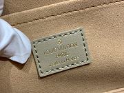 LOUIS VUITTON | Mini Dauphine Handbag Poivre Gray M23558 - 2