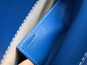 GOYARD | Casual Style Calfskin Canvas Blended Fabrics Street Style Blue - 6