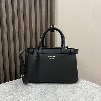 PRADA | Small Leather Top-Handle Bag