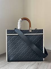 FENDI | Shunshine Medium Bag Black Size 35x17x31 cm - 4