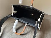 FENDI | Shunshine Medium Bag Black Size 35x17x31 cm - 3