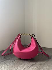 FENDI | Fendigraphy Pink Size 20x13x7 cm - 6