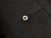 LOUIS VUITTON | Iris wallet M60144 In Black - 4
