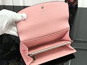 LOUIS VUITTON | Iris wallet M60144 In Pink - 3