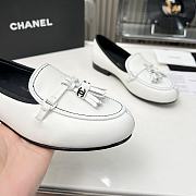 CHANEL | Cruise Women's Loafer & Moccasin Shoes In White - 2
