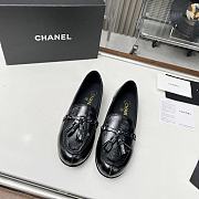 CHANEL | Cruise Women's Loafer & Moccasin Shoes In Black - 1