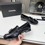 CHANEL | Cruise Women's Loafer & Moccasin Shoes In Black - 5