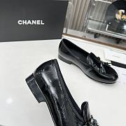 CHANEL | Cruise Women's Loafer & Moccasin Shoes In Black - 4