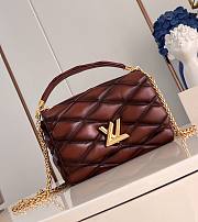 LOUIS VUITTON | Go-14 MM Bag In Brown M22891 - 1