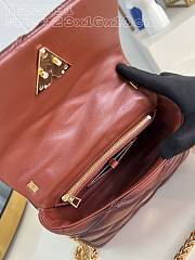 LOUIS VUITTON | Go-14 MM Bag In Brown M22891 - 2