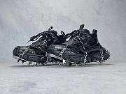 BALENCIAGA | Triple S Sneaker In Black Color - 6