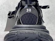 BALENCIAGA | Triple S Sneaker In Black Color - 3