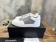 CHANEL | Sneaker In Grey - 1