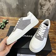 CHANEL | Sneaker In Grey - 4