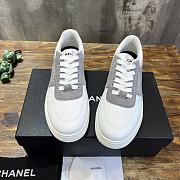 CHANEL | Sneaker In Grey - 3