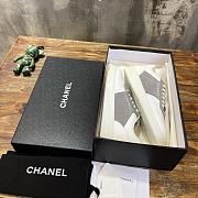 CHANEL | Sneaker In Grey - 2