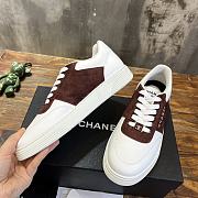 CHANEL | Sneaker In Red - 6