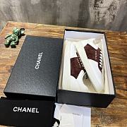 CHANEL | Sneaker In Red - 2