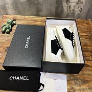CHANEL | Sneaker In Black - 5