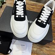 CHANEL | Sneaker In Black - 3
