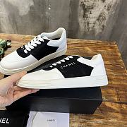 CHANEL | Sneaker In Black - 2