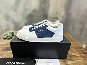 CHANEL | Sneaker In Blue - 1
