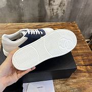 CHANEL | Sneaker In Blue - 6
