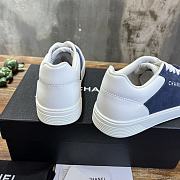 CHANEL | Sneaker In Blue - 5