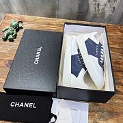 CHANEL | Sneaker In Blue - 4