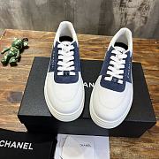 CHANEL | Sneaker In Blue - 2