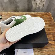 CHANEL | Sneaker In Green - 3