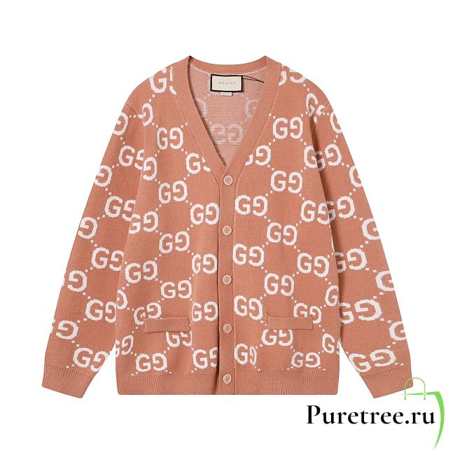 GUCCI | Sweater In Pink  - 1