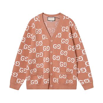 GUCCI | Sweater In Pink 