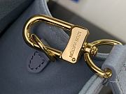 LOUIS VUITTON | OnTheGo PM In Blue Hour M46840 - 4